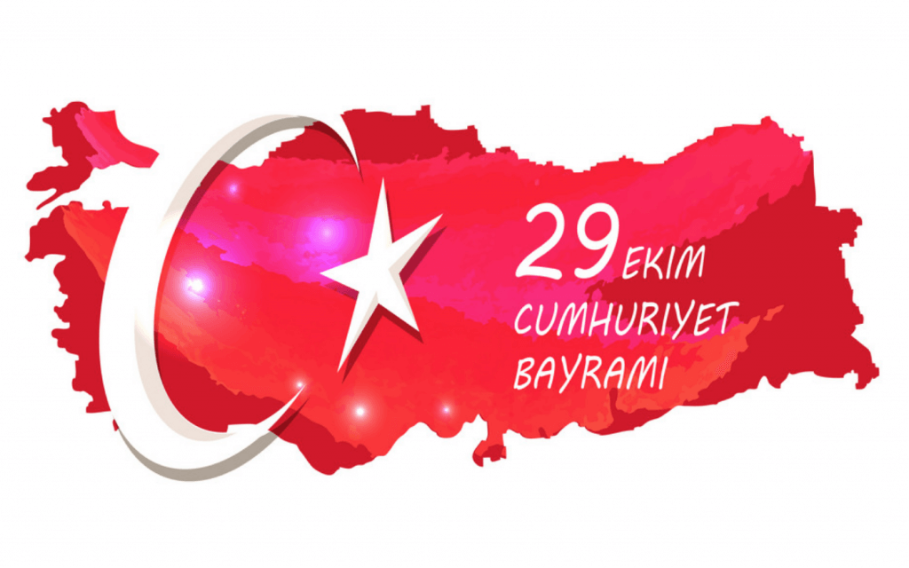 Zelal Yıldız “Ölümsüz Cumhuriyet” adlı şiiri ile Sarıyer İlçesi üçüncüsü olmuştur.
