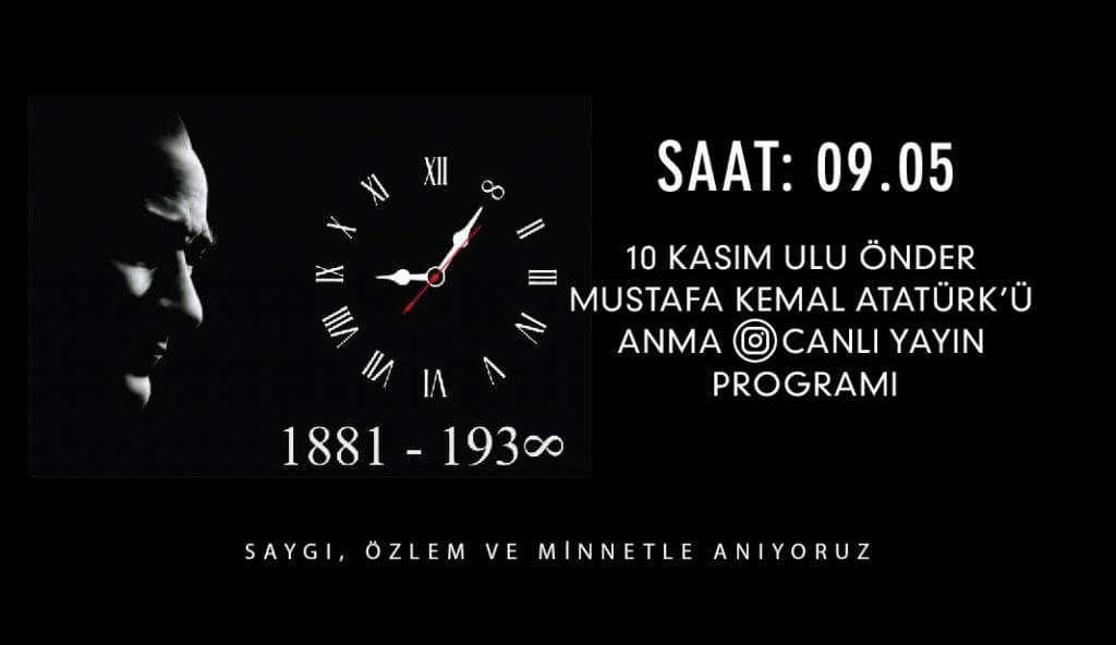 10 KASIM CANLI YAYIN