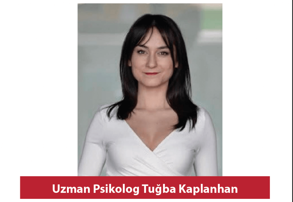 Korku, öfke,  mutluluk,  üzüntü  üzerine / Uzman Psikolog Tuğba Kaplanhan