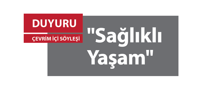''Sağlıklı Yaşam''