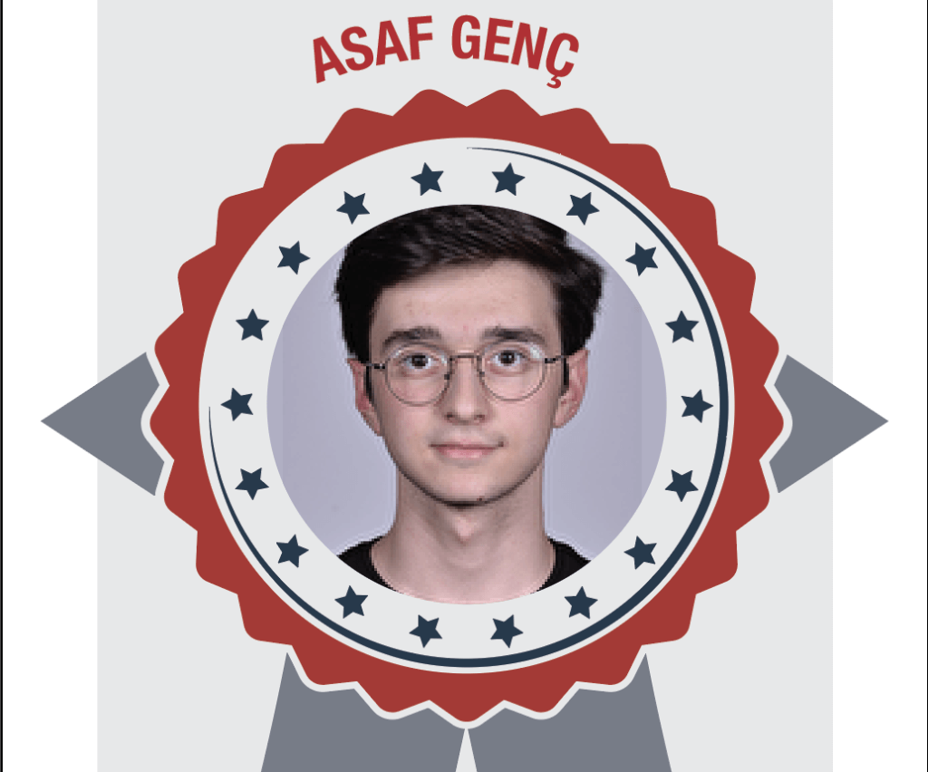 AHMET ASAF GENÇ